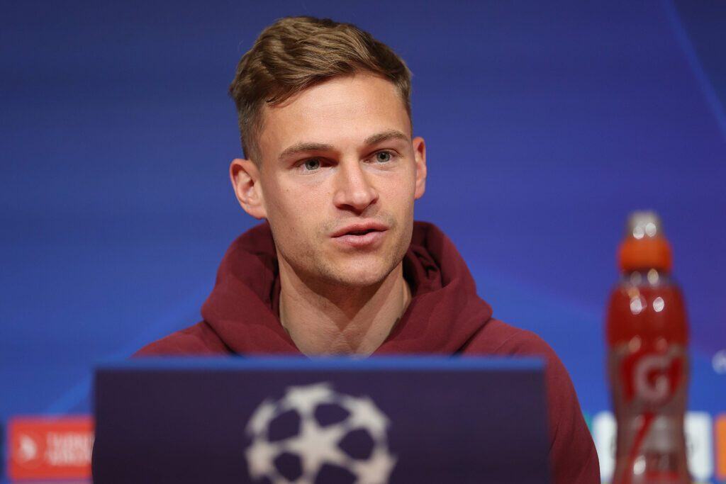 Joshua Kimmich