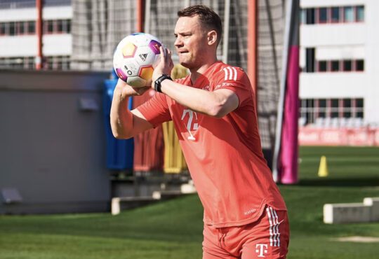 Manuel Neuer