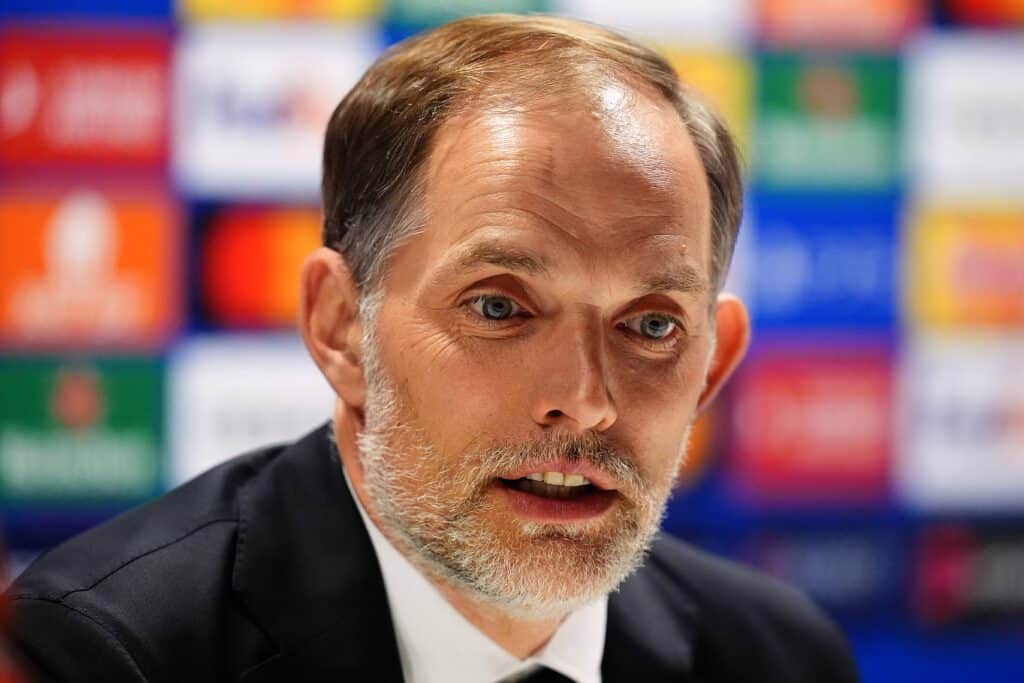 Thomas Tuchel