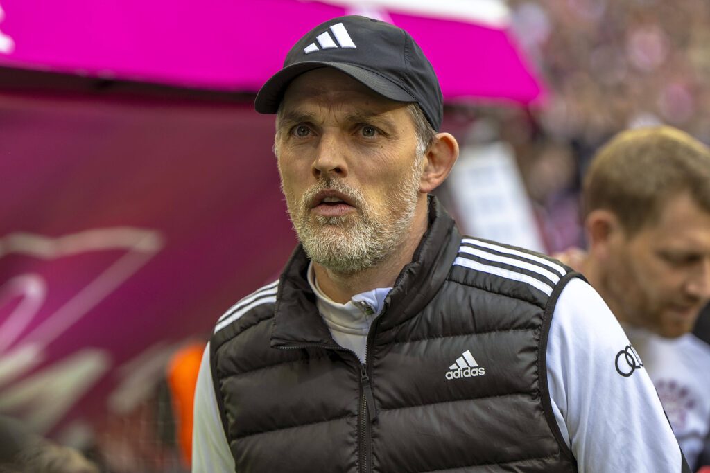 Thomas Tuchel