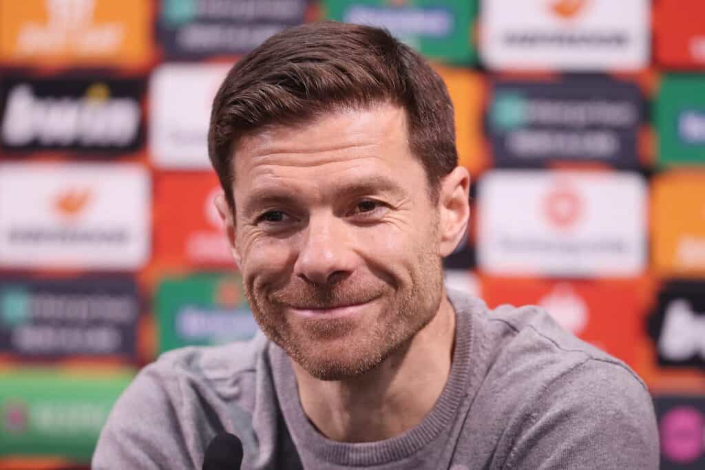 Xabi Alonso