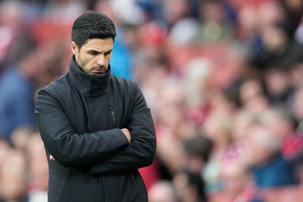 Mikel Arteta