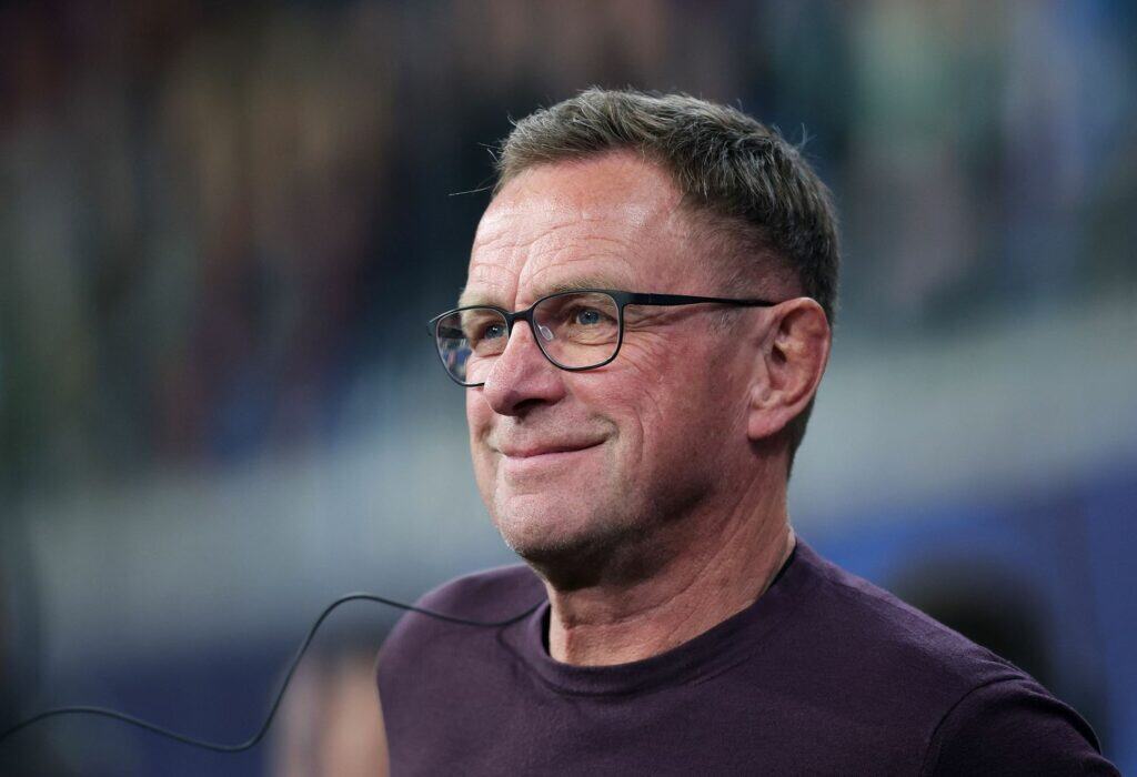 Ralf Rangnick