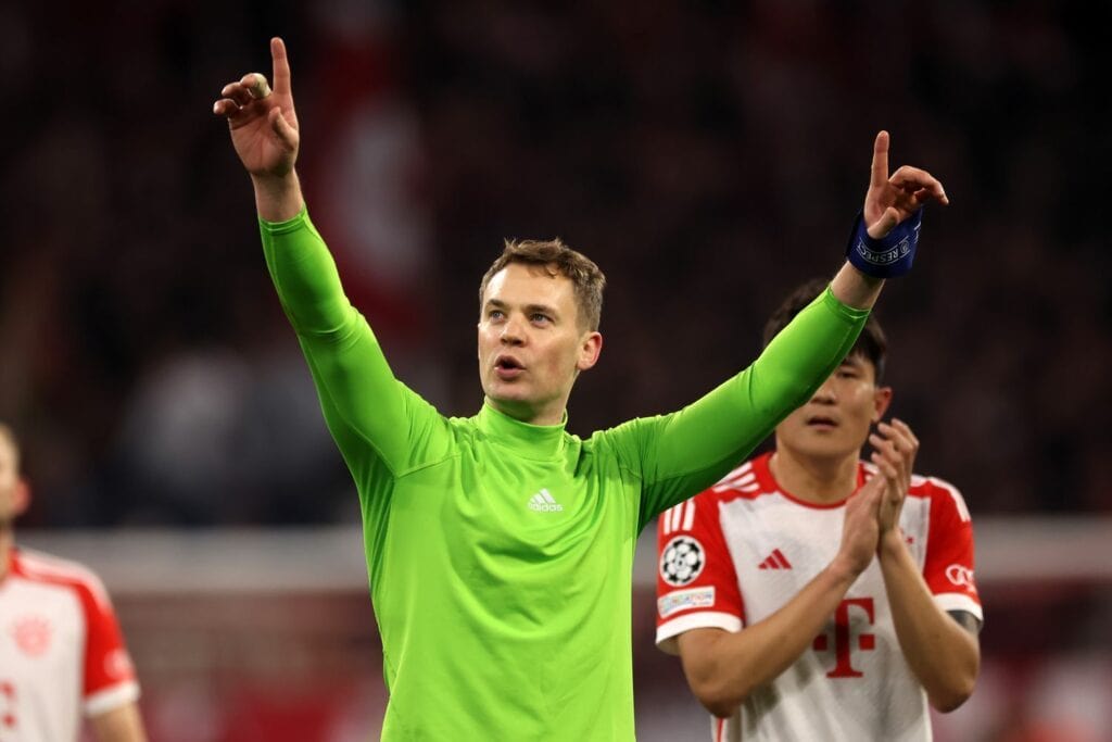 Manuel Neuer