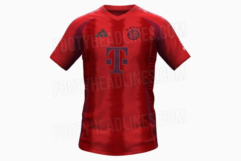 Bayern-Trikot 2024/25