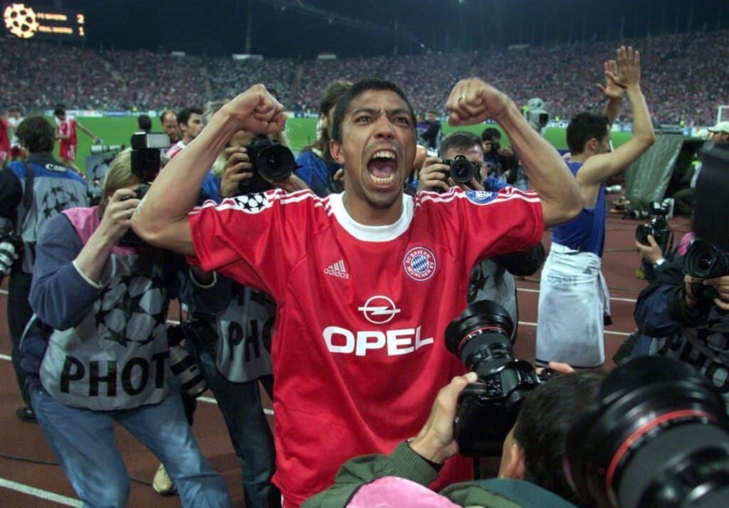 Giovane Elber