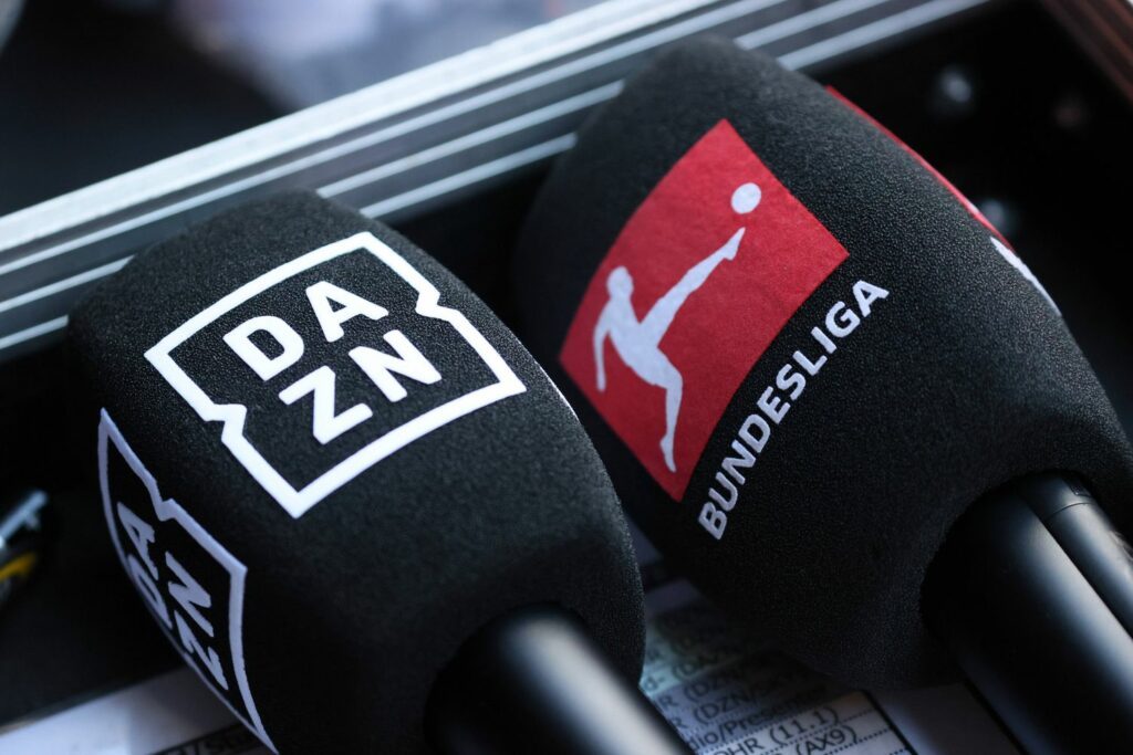 DAZN x Bundesliga