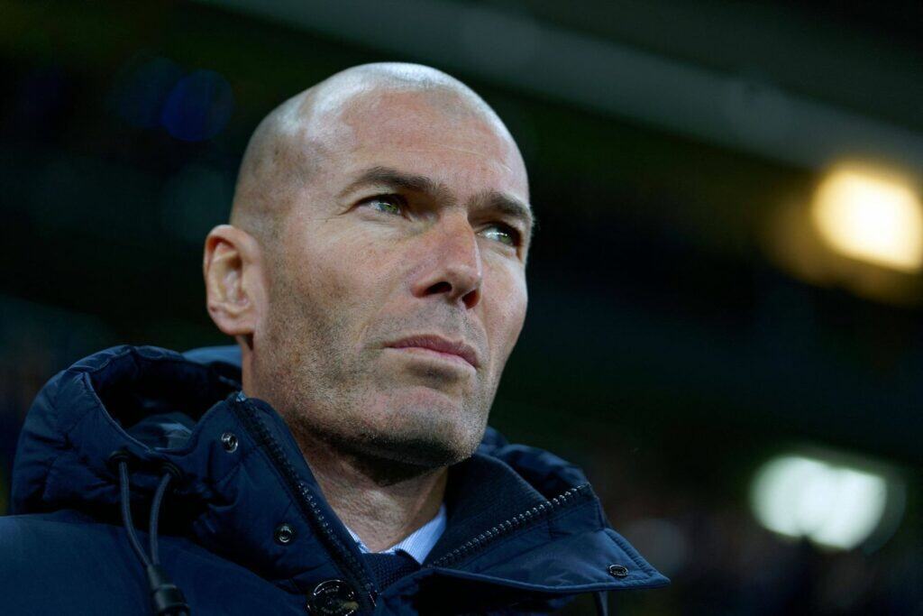 Zinedine Zidane