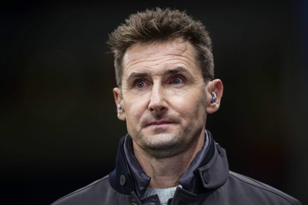 Miroslav Klose