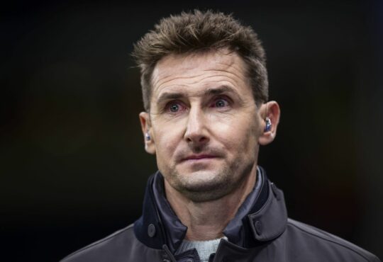 Miroslav Klose