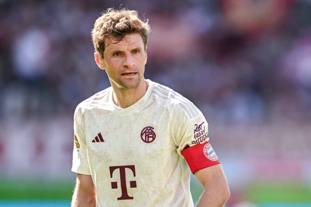Thomas Müller