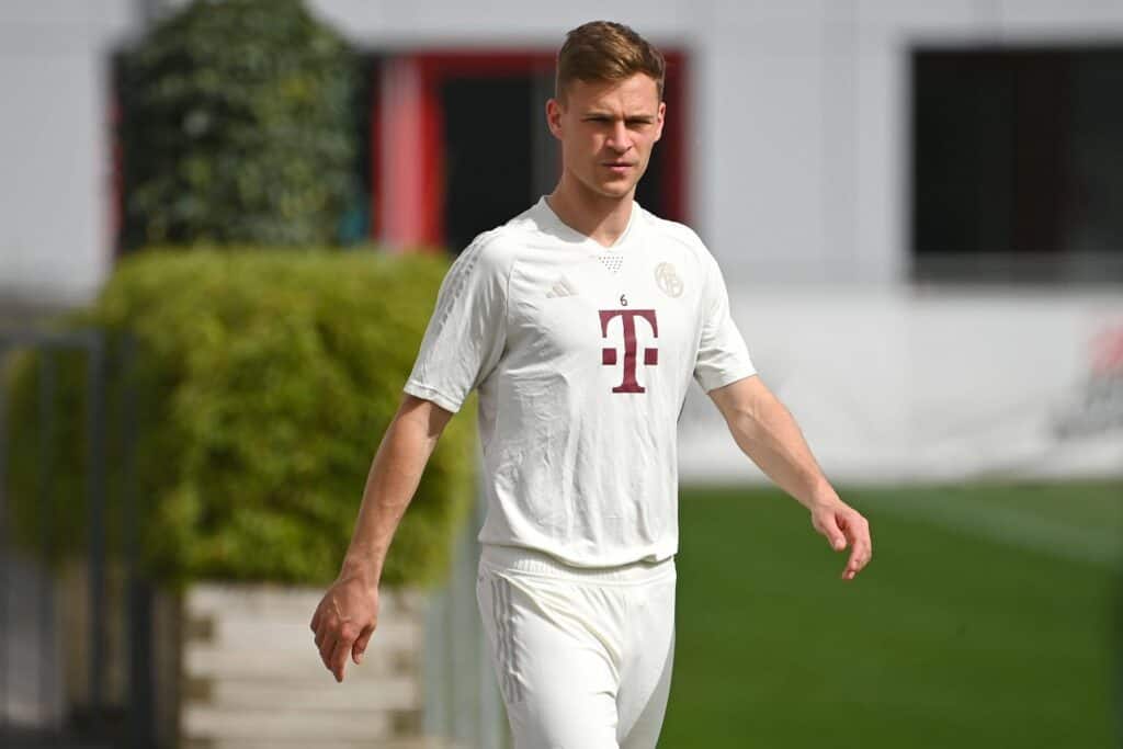 Joshua Kimmich