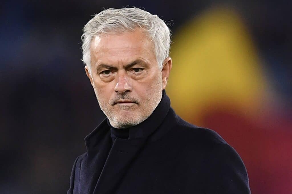 Jose Mourinho