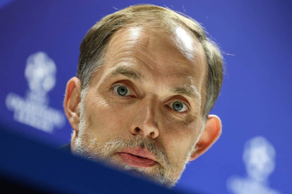 Thomas Tuchel