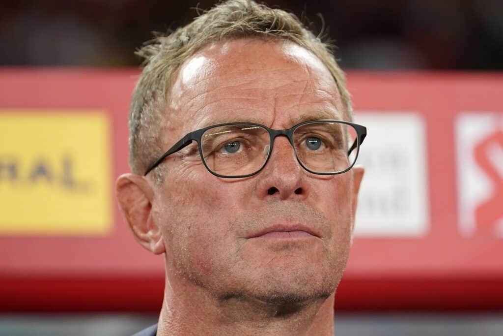 Ralf Rangnick