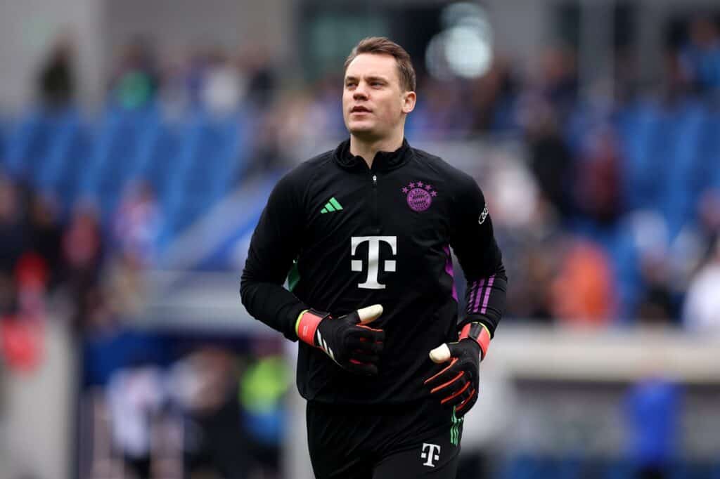Manuel Neuer