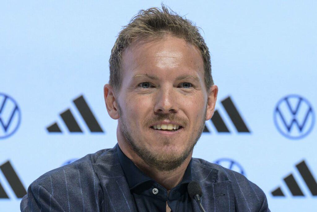 Julian Nagelsmann