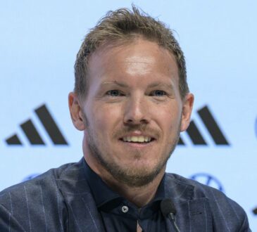 Julian Nagelsmann