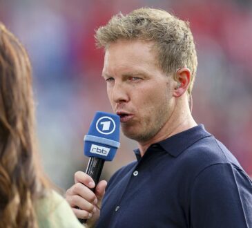 Julian Nagelsmann