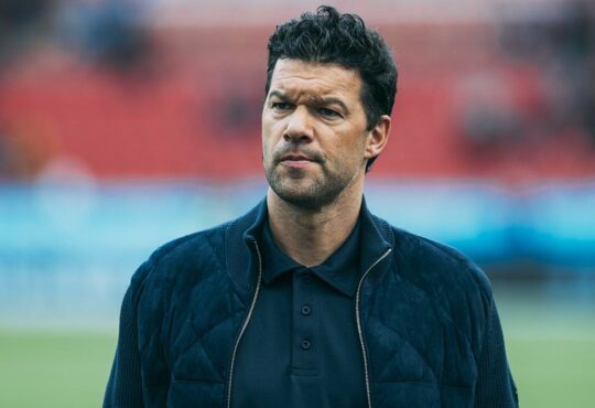 Michael Ballack