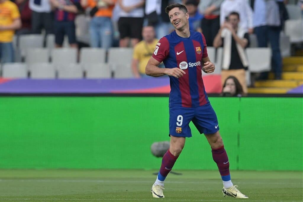Robert Lewandowski