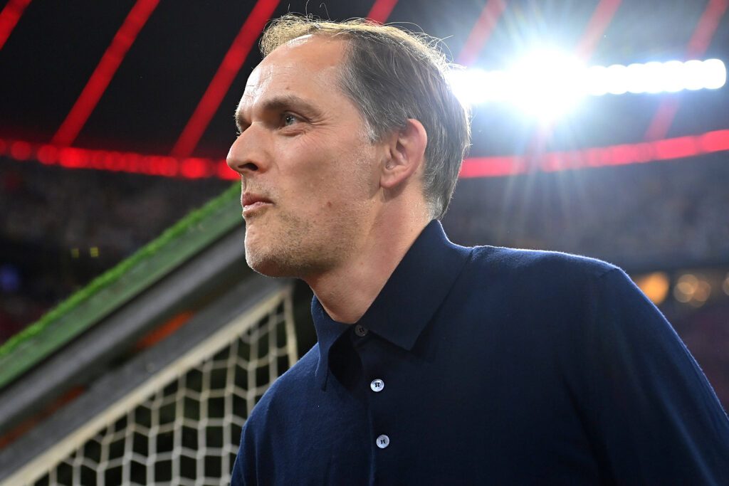 Rückkehr Nach England Nächster Klub Nimmt Tuchel Ins Visier 