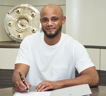 Vincent Kompany