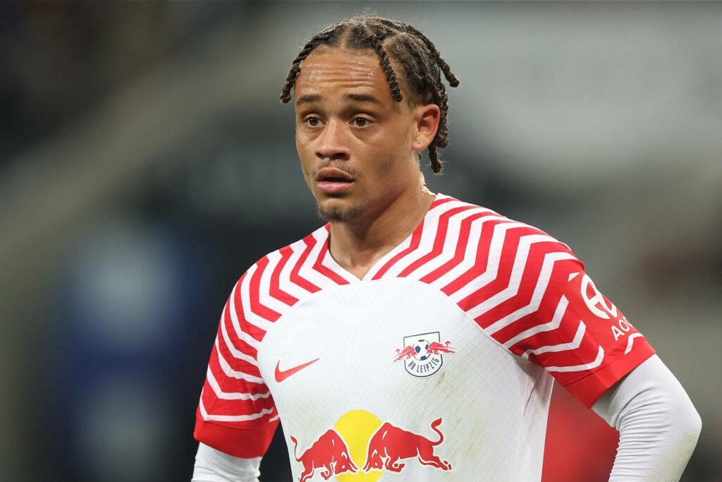 Xavi Simons