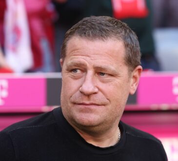 Max Eberl