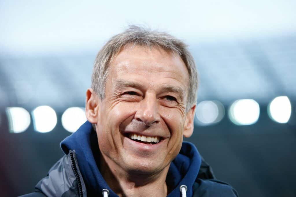 Jürgen Klinsmann