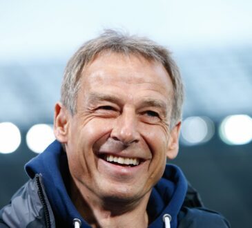 Jürgen Klinsmann