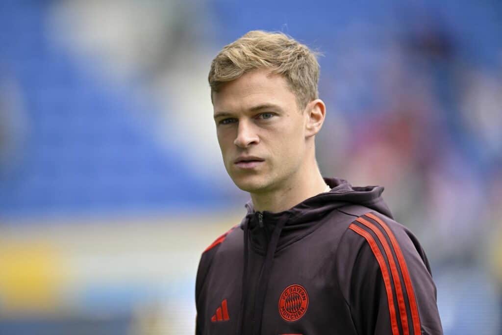 Joshua Kimmich