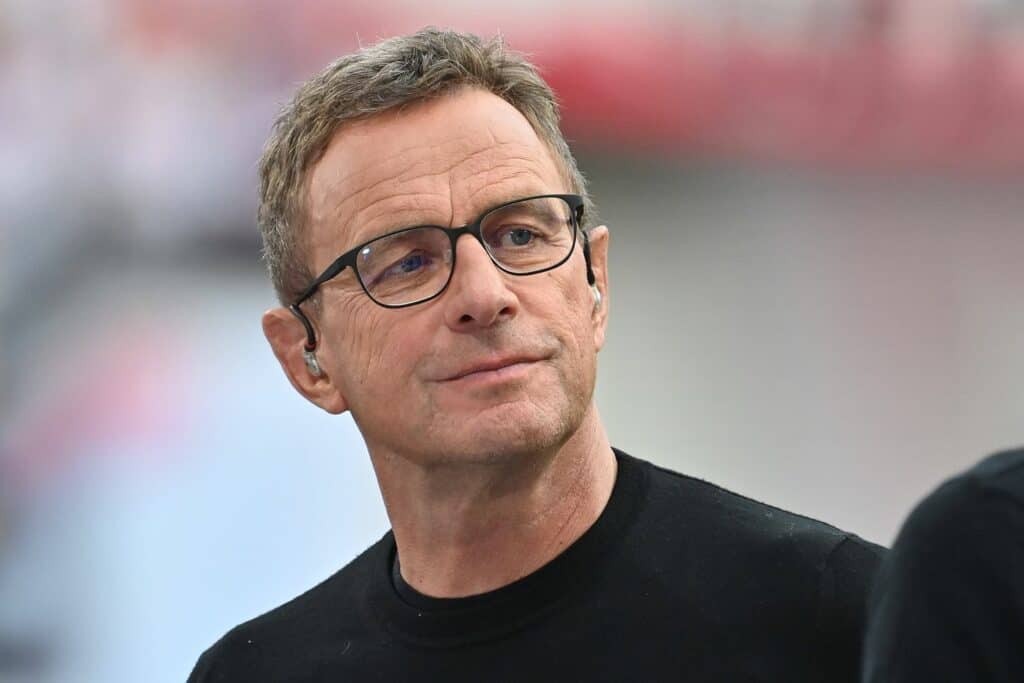 Ralf Rangnick