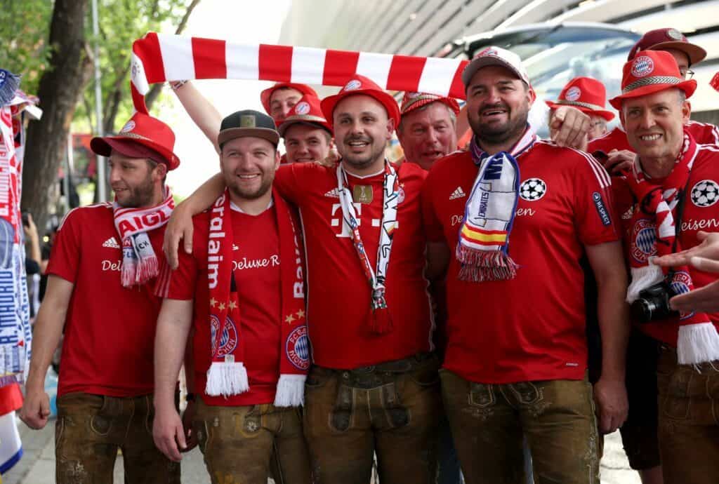 FC Bayern Fans