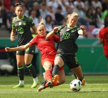 FCB Frauen vs. Wolfsburg