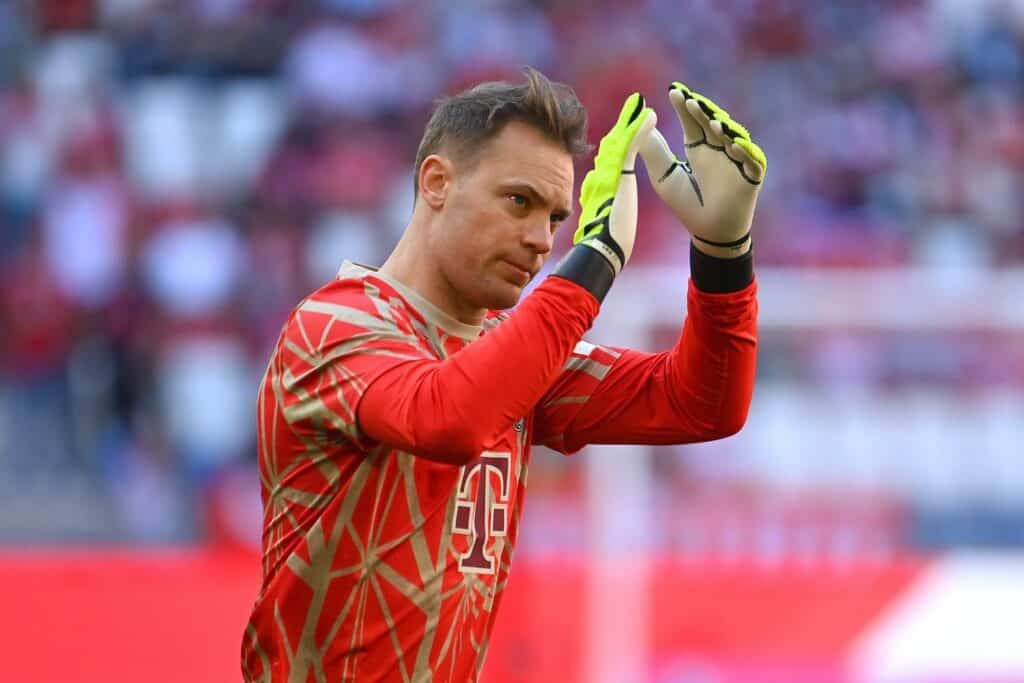 Manuel Neuer