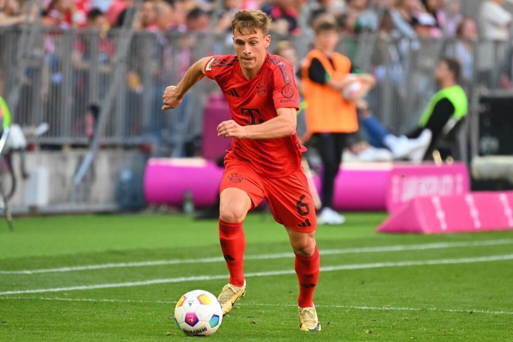 Joshua Kimmich