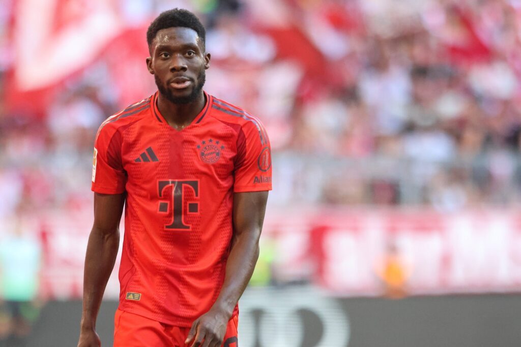 Alphonso Davies