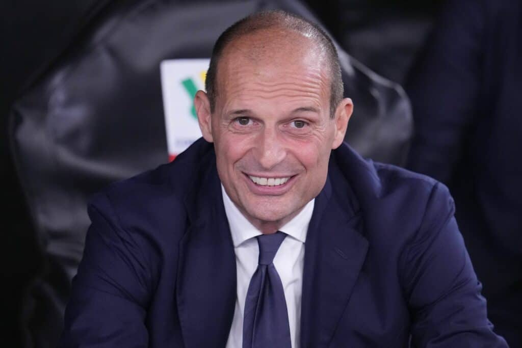 Massimiliano Allegri