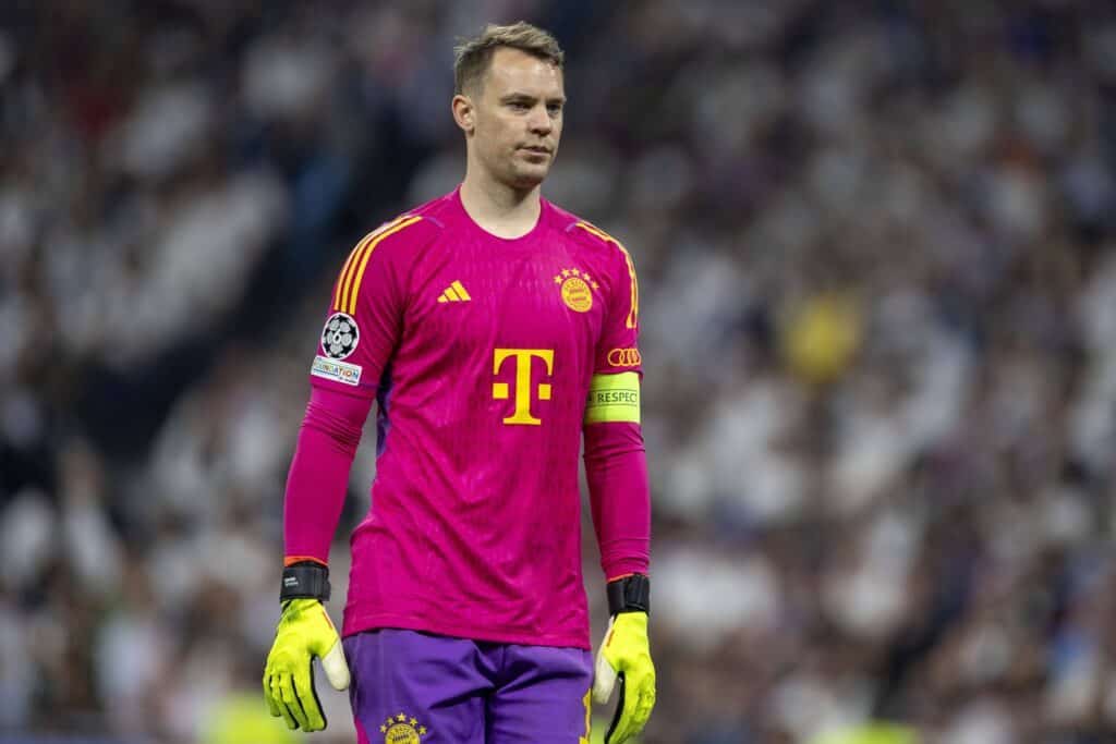 Manuel Neuer