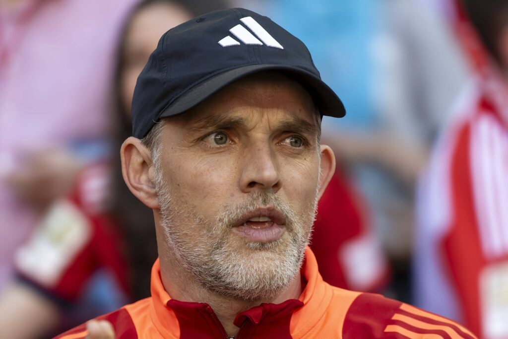 Thomas Tuchel
