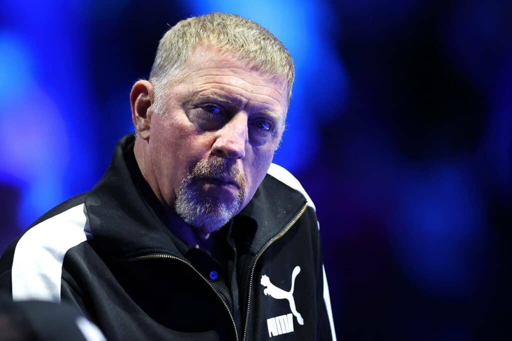 Boris Becker