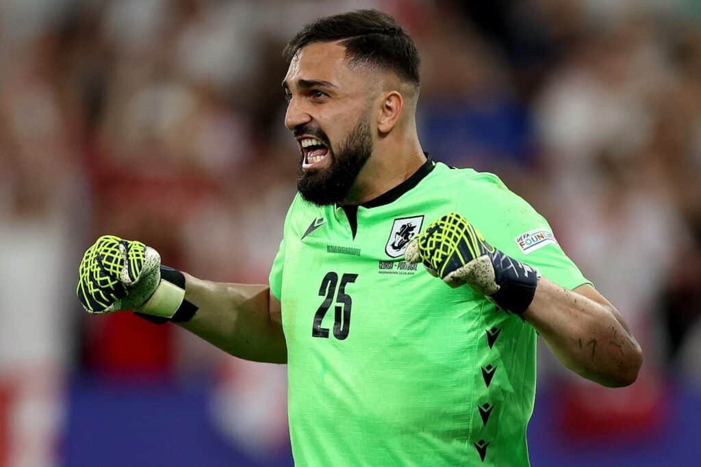 Girogi Mamardashvili