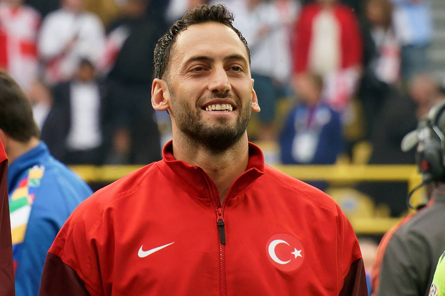 Hakan Calhanoglu