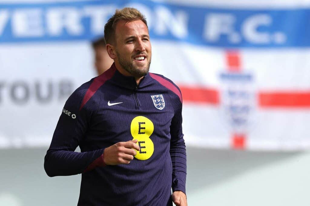 Harry Kane