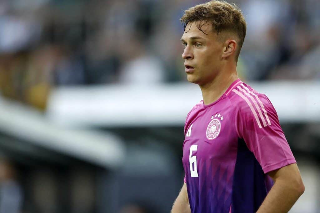 Joshua Kimmich