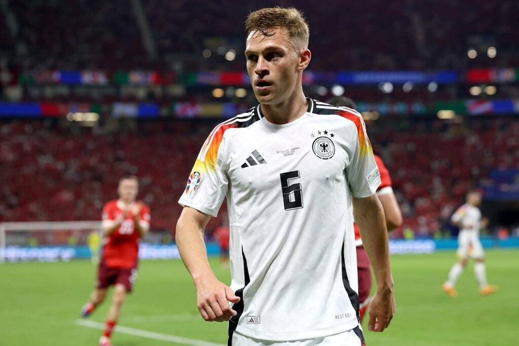Joshua Kimmich