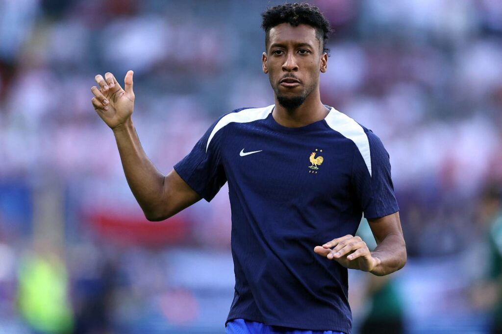 Kingsley Coman