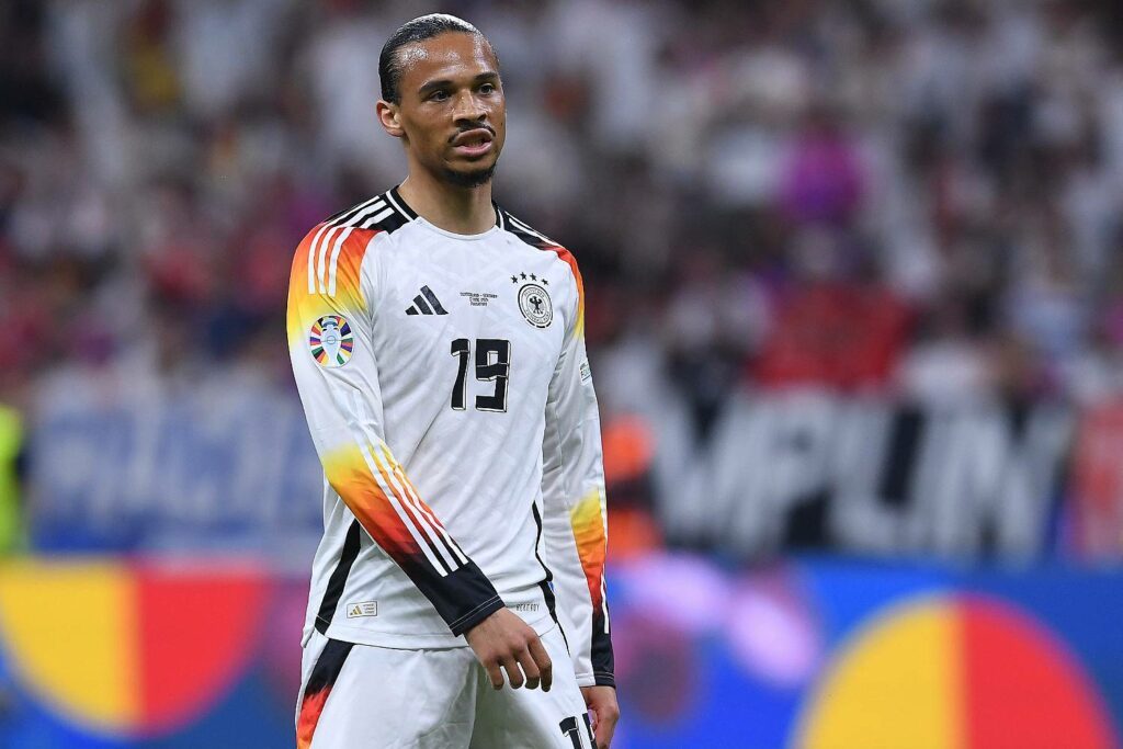 Leroy Sané