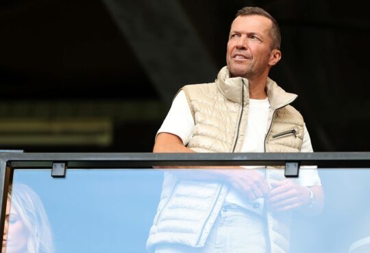 Lothar Matthäus